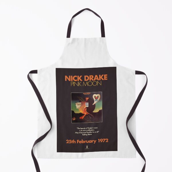 Artikelvorschau, Nick Drake – Pink Moon – Promo-Poster entworfen und verkauft von letitrip.