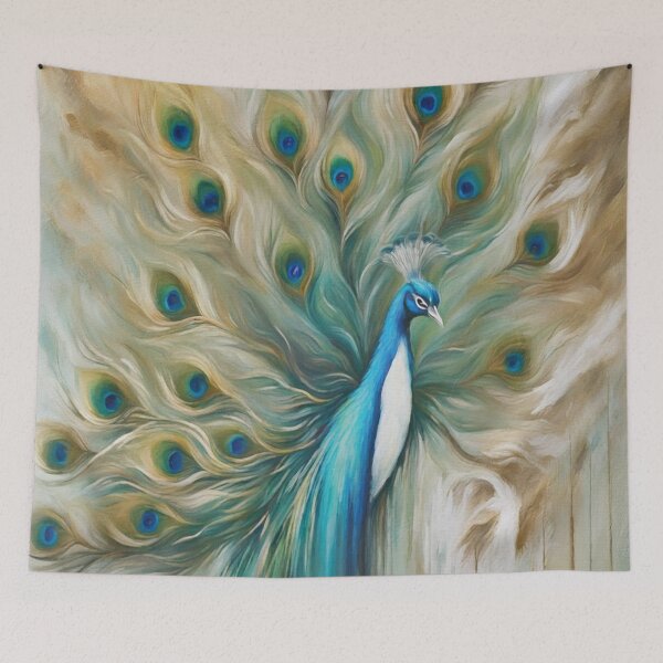 Item preview, Peacock Flow designed and sold by klephotography.