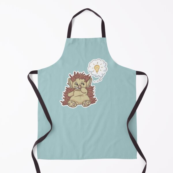 Item preview, Pukky has a mischievous idea designed and sold by LavanderLumien.