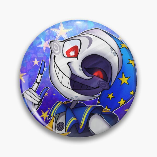 Item preview, DCA Moon and Sun plush designed and sold by haunted totem.