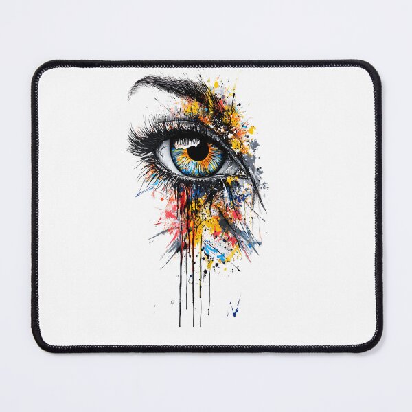Item preview, Cosmic eye designed and sold by BlackRin.