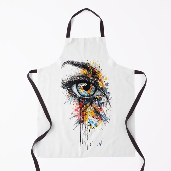 Item preview, Cosmic eye designed and sold by BlackRin.