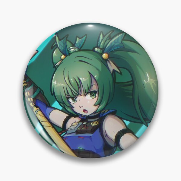 Item preview, Zenless Zone Zero - Qingyi designed and sold by E1Alpha Creative Works Fan Store.