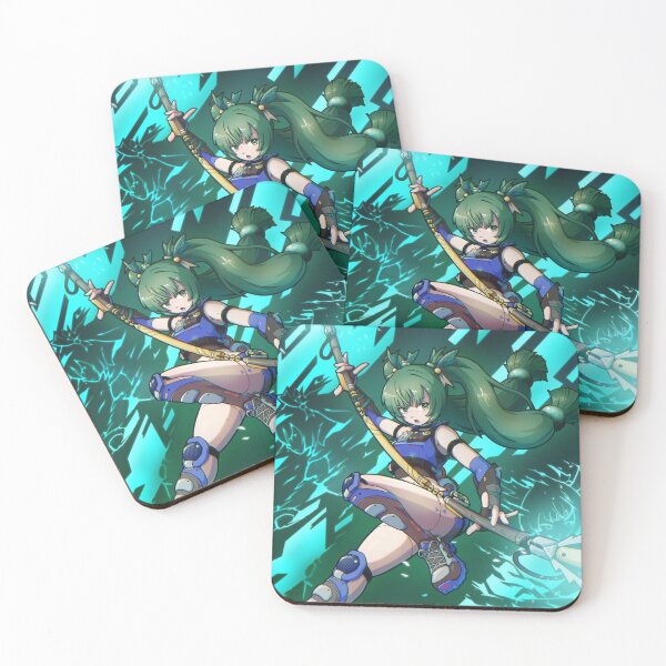 Item preview, Zenless Zone Zero - Qingyi designed and sold by E1Alpha Creative Works Fan Store.