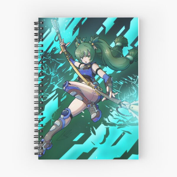 Artikelvorschau, Zenless Zone Zero - Qingyi entworfen und verkauft von E1Alpha Creative Works Fan Store.