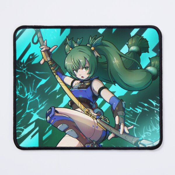 Item preview, Zenless Zone Zero - Qingyi designed and sold by E1Alpha Creative Works Fan Store.