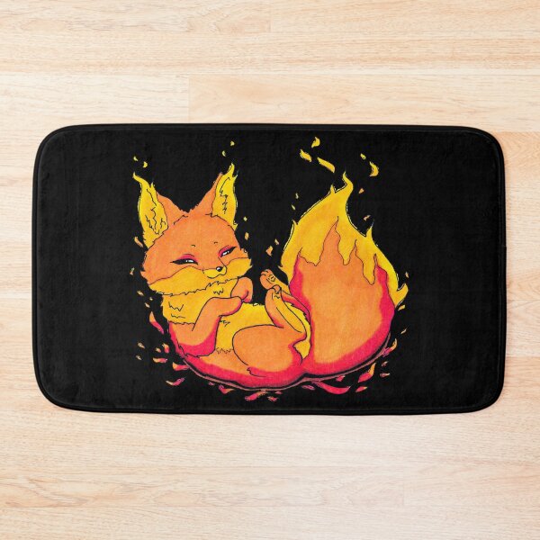 Item preview, Foxie - Fire Fox designed and sold by RowenaTmT.