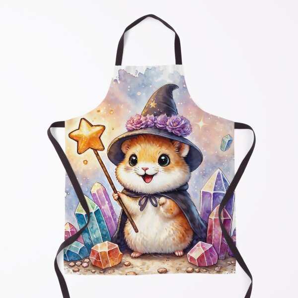 Item preview, Magician Hamster designed and sold by RubisLeaf.