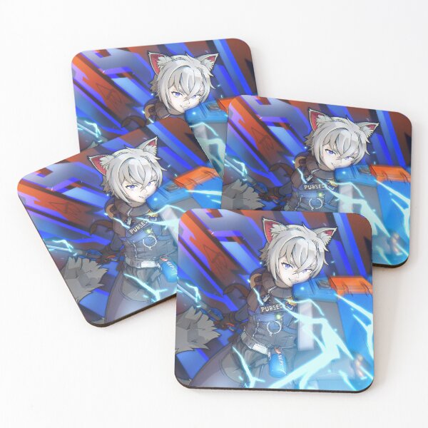 Item preview, Zenless Zone Zero - Seth designed and sold by E1Alpha Creative Works Fan Store.