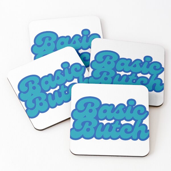 Item preview, Basic Butch designed and sold by Mushroom Patch Designs.