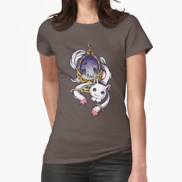 Contract? Fitted T-Shirt