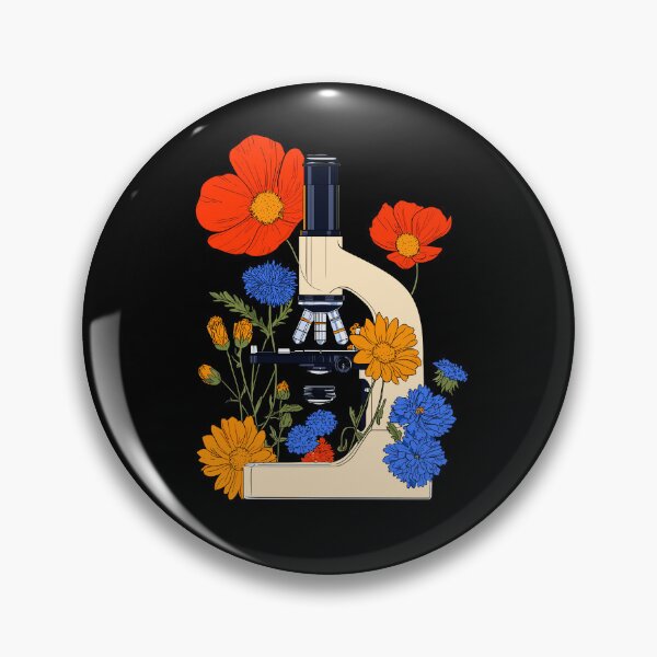 Item preview, Flowers Under the Microscope designed and sold by Liededrom..