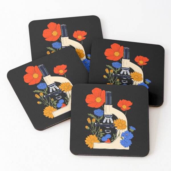 Item preview, Flowers Under the Microscope designed and sold by Liededrom..