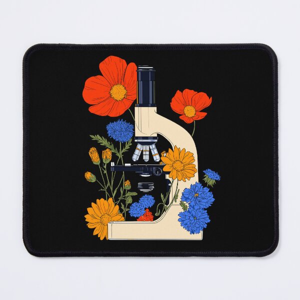 Item preview, Flowers Under the Microscope designed and sold by Liededrom..
