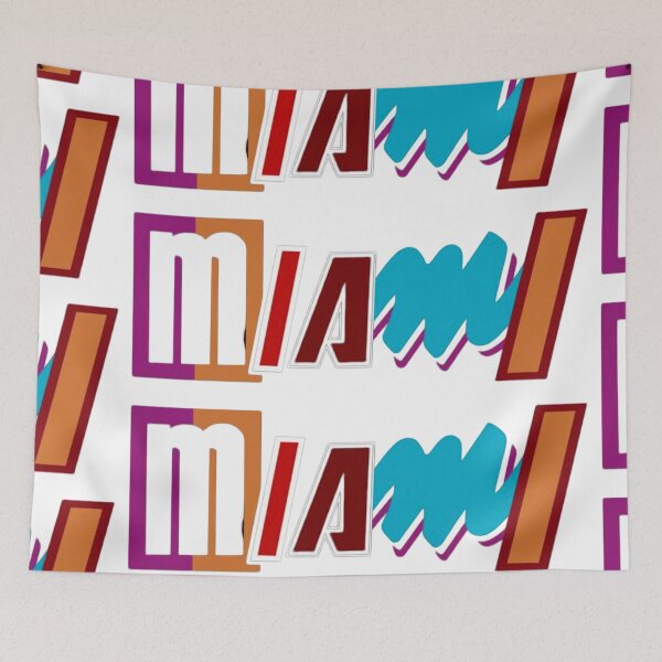 Item preview, Miami Basketball designed and sold by UZRWRLD .
