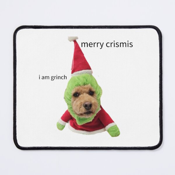 Item preview, Merry Christmas designed and sold by thebestcrowson.