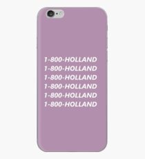 1-800-HOLLAND T-Shirt and More! | Tom Holland iPhone Case