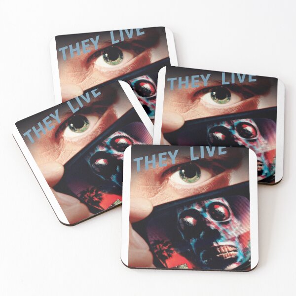 Item preview, they live designed and sold by Analook.