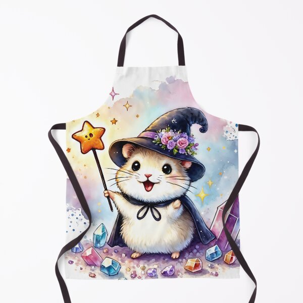 Item preview, Magic Hamster designed and sold by RubisLeaf.