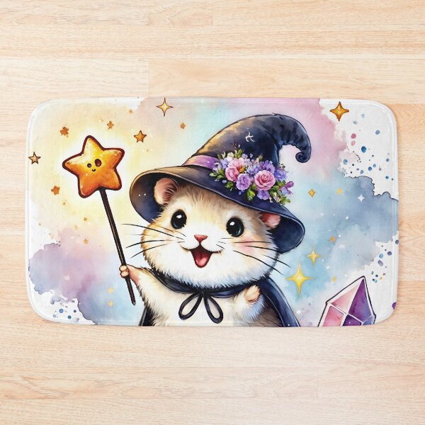 Item preview, Magic Hamster designed and sold by RubisLeaf.