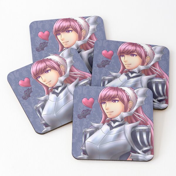 Item preview, Cherche Fire Emblem - @azureart01/@_azureart_ designed and sold by azureart01.