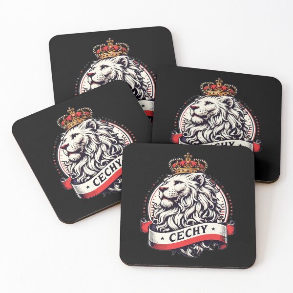 Item preview, Cechy Bohemia Czech Republic Lion Flag Gift designed and sold by Pineapple-Tree.