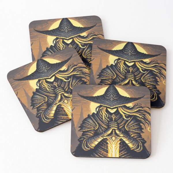 Item preview, Guardian of the Golden Sword designed and sold by DerickBatista30.