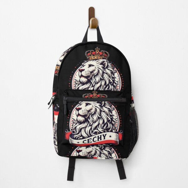 Item preview, Cechy Bohemia Czech Republic Lion Flag Gift designed and sold by Pineapple-Tree.