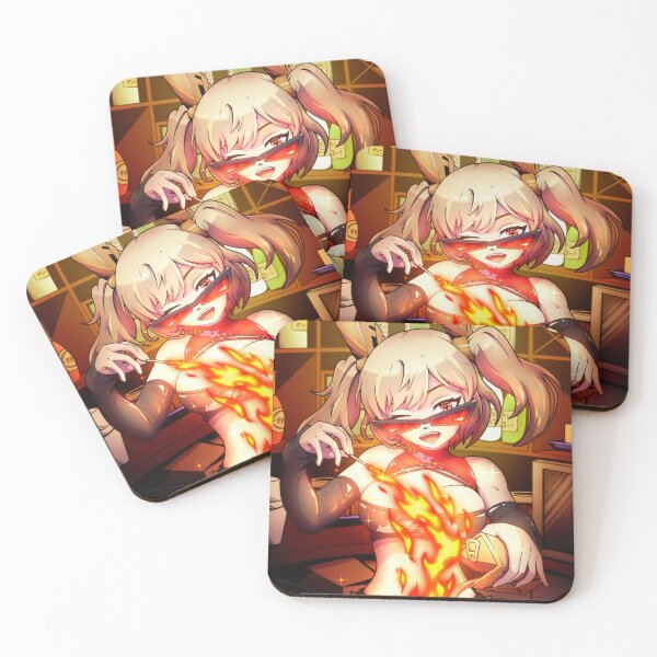 Item preview, Zenless Zone Zero - Burnice designed and sold by E1Alpha Creative Works Fan Store.