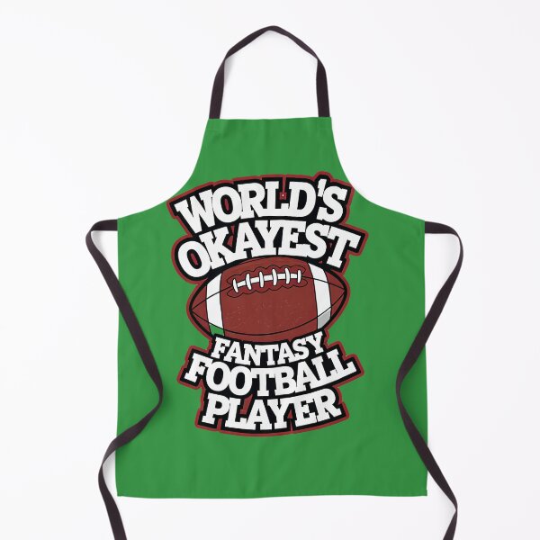 Item preview, World Okayest Fantasy Football Player designed and sold by Pixel-Lair.
