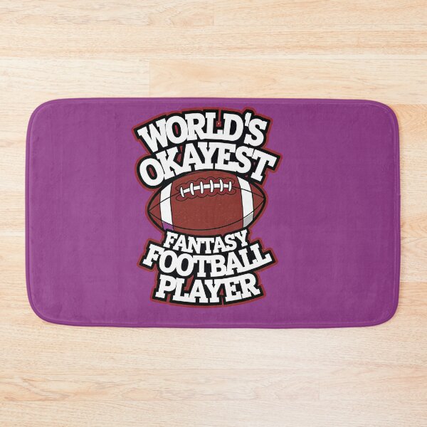 Item preview, World Okayest Fantasy Football Player designed and sold by Pixel-Lair.