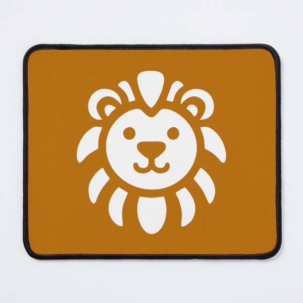 Item preview, Cute Lion Icon designed and sold by Icon Alchemist.