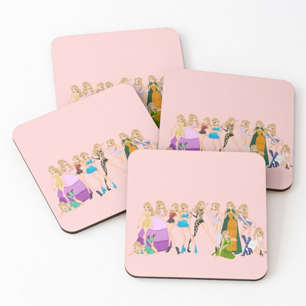Item preview, Eras Fairies Lineup designed and sold by VERONlCA.
