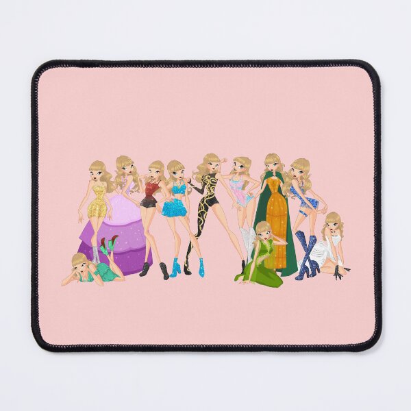 Item preview, Eras Fairies Lineup designed and sold by VERONlCA.