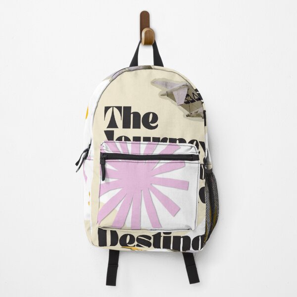Item preview, The Journey is Just as Important as the Destination Motivational Quotes designed and sold by digifaxdesign.