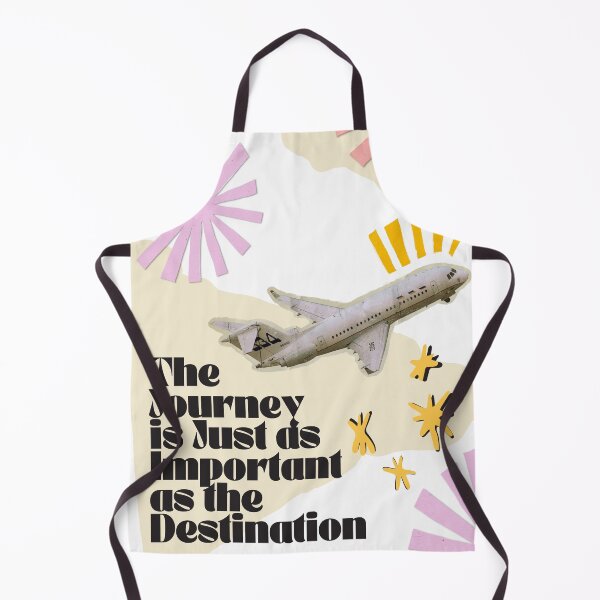 Item preview, The Journey is Just as Important as the Destination Motivational Quotes designed and sold by digifaxdesign.