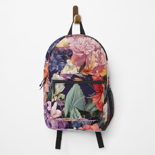 Item preview, Midnight Garden: Lush Blooms designed and sold by MindKunst.