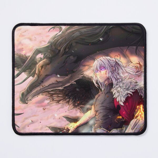 Item preview, Arthur and Sylvie Beginning After The End ´tbate´ fanart by NoomuAz designed and sold by NoomuAz.