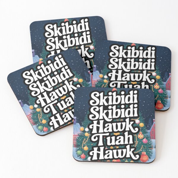 Item preview, skibidi hawk tuah hawk designed and sold by digilabs.
