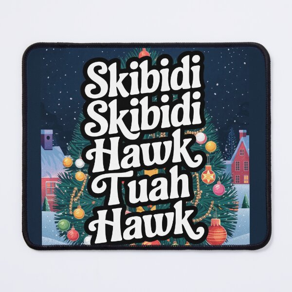 Item preview, skibidi hawk tuah hawk designed and sold by digilabs.