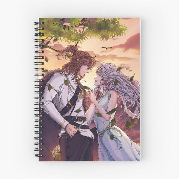 Item preview, Arthur and Tessia Beginning After The End ´tbate´ fanart by NoomuAz designed and sold by NoomuAz.