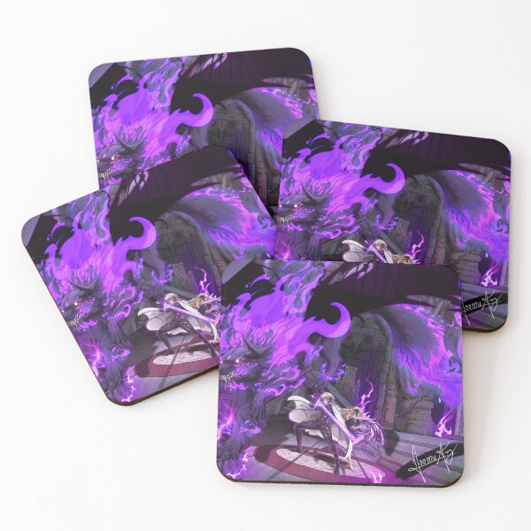 Item preview, Arthur, Regis and Sylvie Beginning After The End ´tbate´ fanart by NoomuAz designed and sold by NoomuAz.