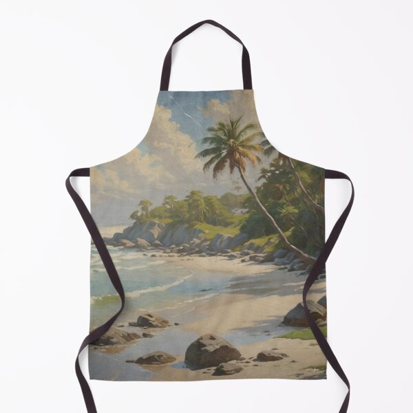 Item preview, Vintage Tropical Island designed and sold by klephotography.