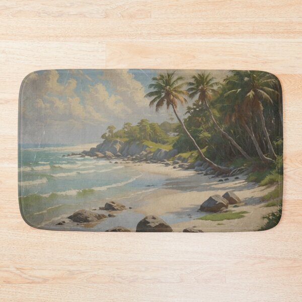 Item preview, Vintage Tropical Island designed and sold by klephotography.