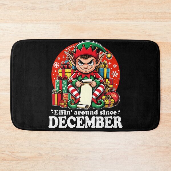 Item preview, Elfin' around since December designed and sold by mksjr.