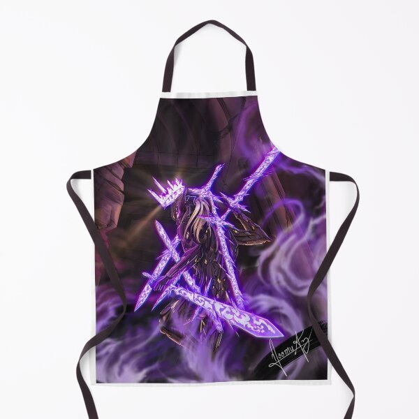 Item preview, The Killer of gods Beginning After The End ´tbate´ fanart by NoomuAz designed and sold by NoomuAz.