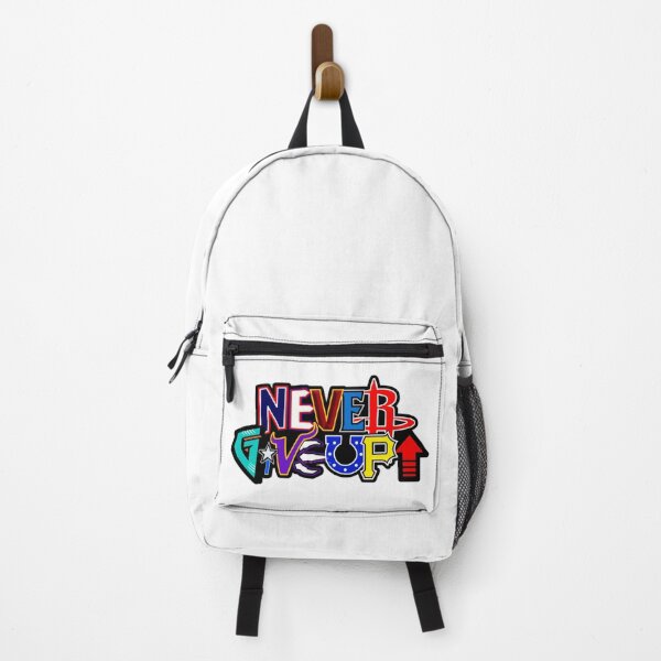 Item preview, Never Give Up designed and sold by UZRWRLD .
