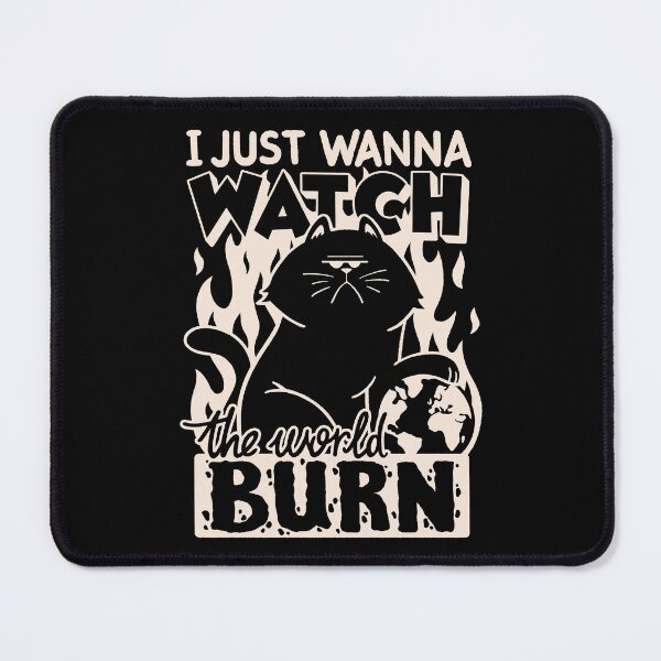 Item preview, World Burn designed and sold by Getsousa.