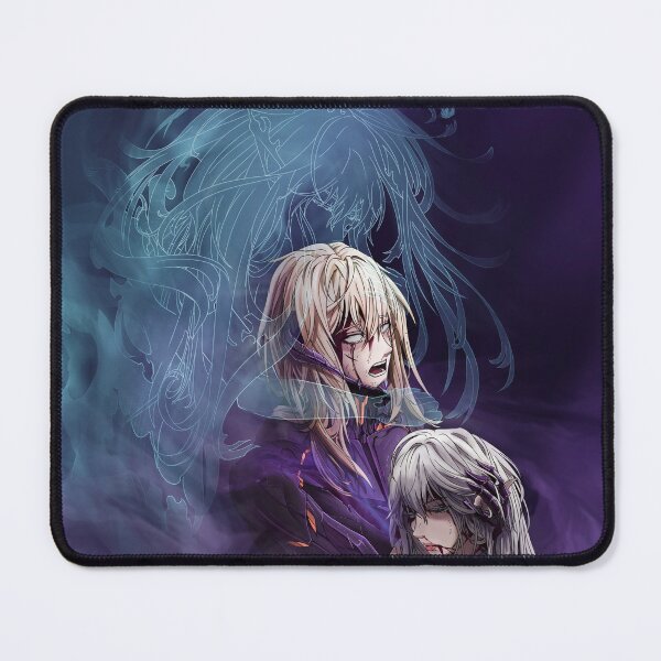Item preview, Arthur and his final farewell to Tessia, Beginning After The End ´tbate´ fanart by NoomuAz designed and sold by NoomuAz.