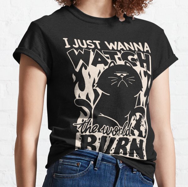 Item preview, World Burn designed and sold by Getsousa.